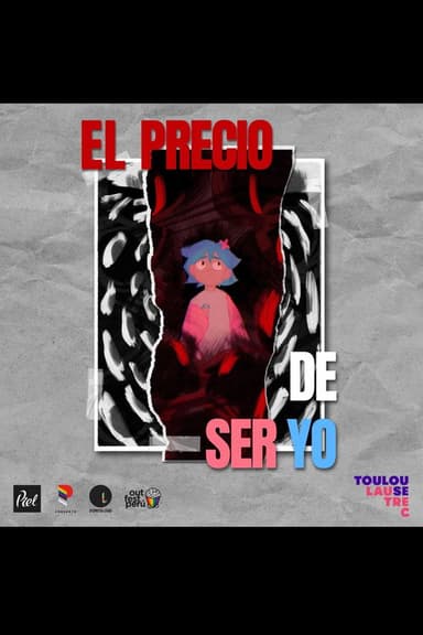 El precio de ser yo poster