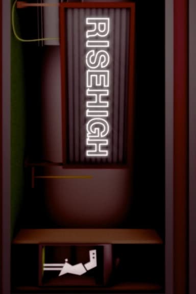 Risehigh poster