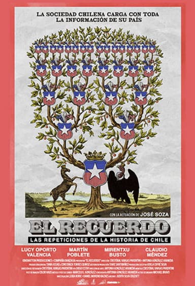 The Remembering poster