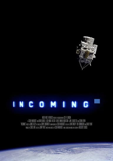 Incoming poster