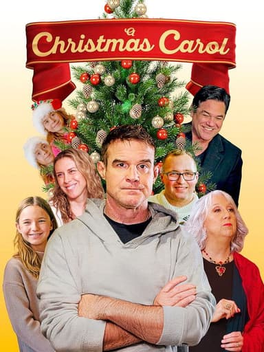 A Christmas Carol poster