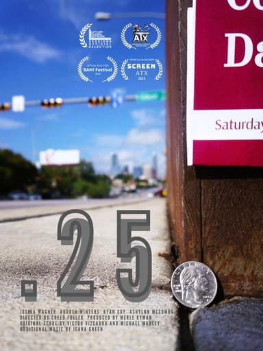 .25 poster