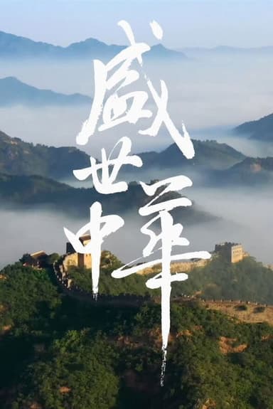 盛世中华 poster