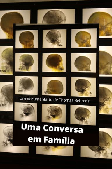 Uma Conversa em Família poster