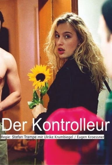 The Border Guard poster