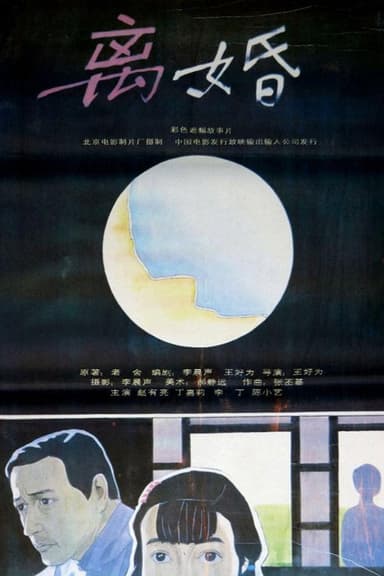 After Divorce poster