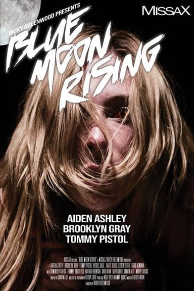 Blue Moon Rising poster