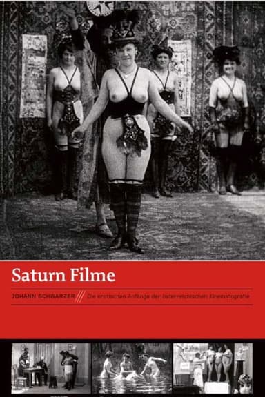 Saturn Filme poster