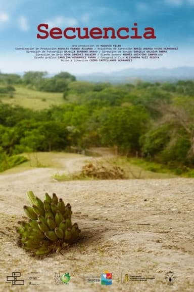 Secuencia poster