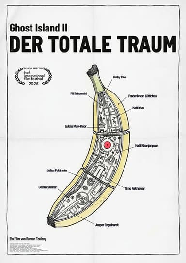 The Total Dream poster
