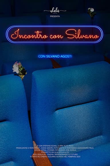 Incontro con Silvano poster