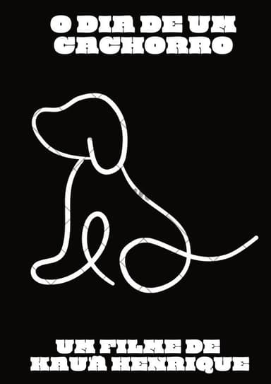 O Dia de Um Cachorro poster