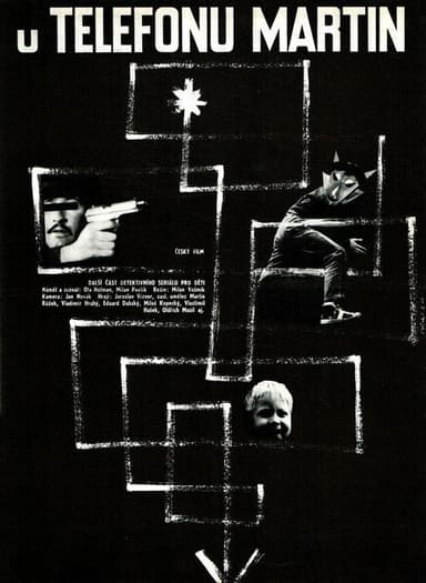 Martin Speaking poster