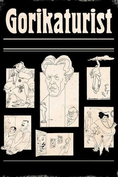 Gori the Caricaturist poster