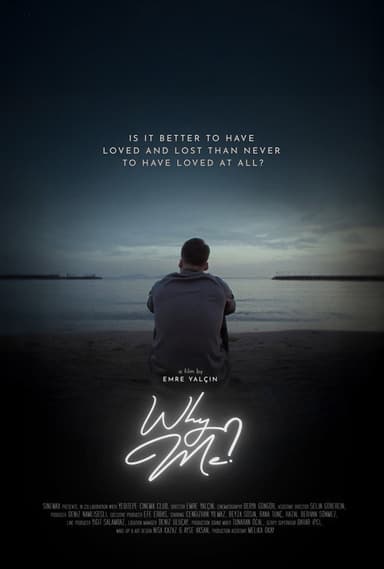 Why Me? poster