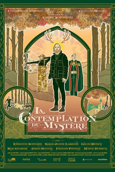 La Contemplation du mystère poster