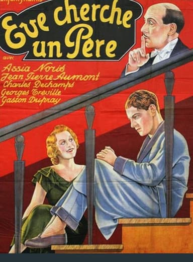 Ève cherche un père poster