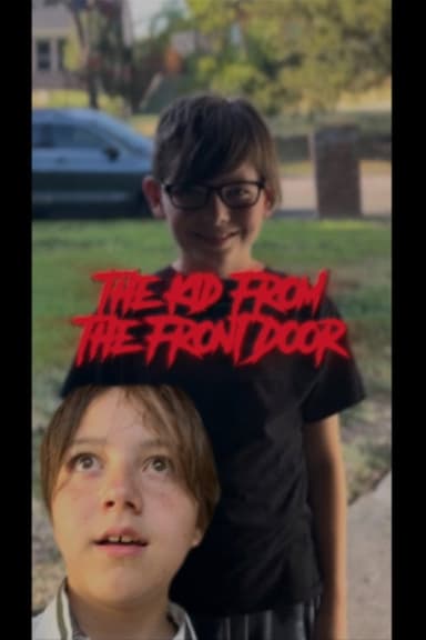 The Kid From the Front Door poster