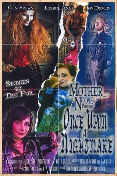 Mother Noose Presents Once Upon a Nightmare poster
