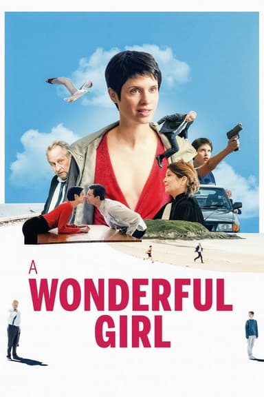 A Wonderful Girl poster