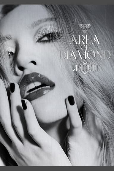 AREA OF DIAMOND poster