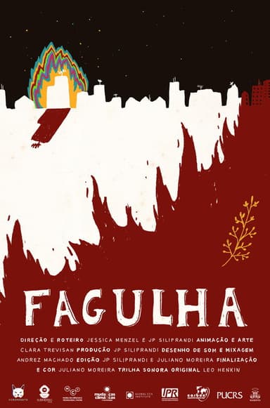 Fagulha poster