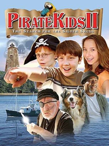 Pirate Kids II: The Search for the Silver Skull poster