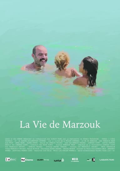 La Vie de Marzouk poster