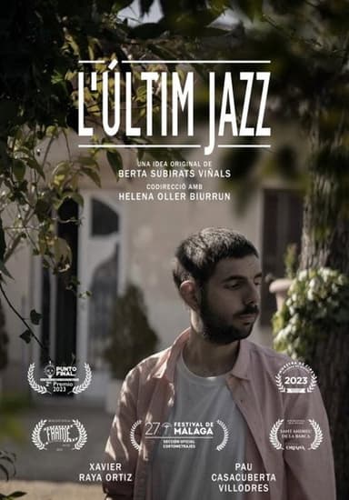 L’últim jazz poster