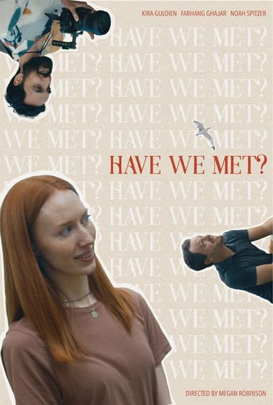 Have We Met? poster