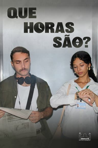 Que Horas São? poster