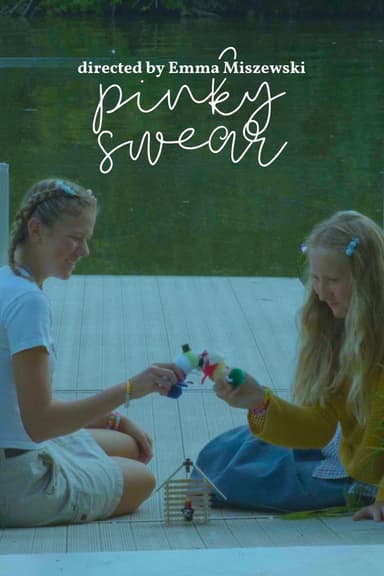 Pinky Swear poster