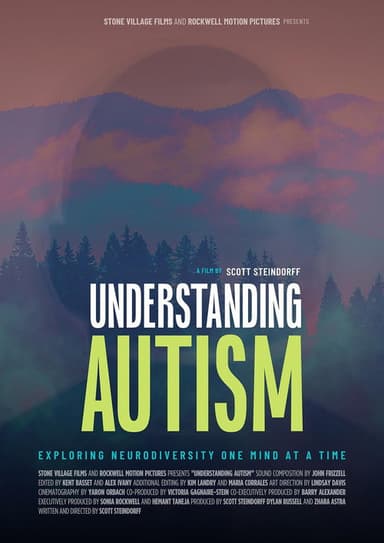 Understanding Autism poster
