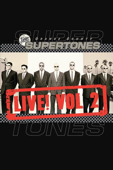 The O.C. Supertones: Live! Vol. 2 poster