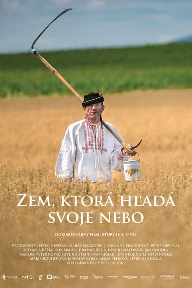 When Land Is Looking for Its Heaven poster