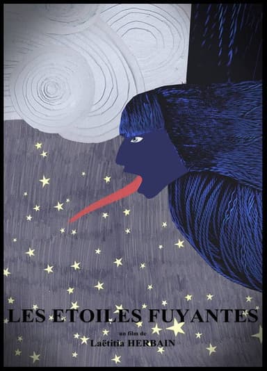 Escaping Stars poster