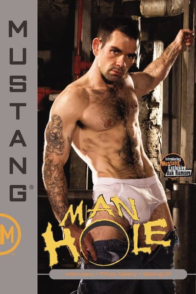 Manhole poster