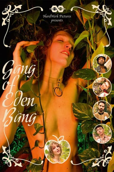 Gang of Eden Bang poster