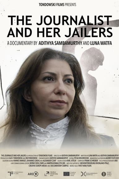 The Journalist and Her Jailers poster