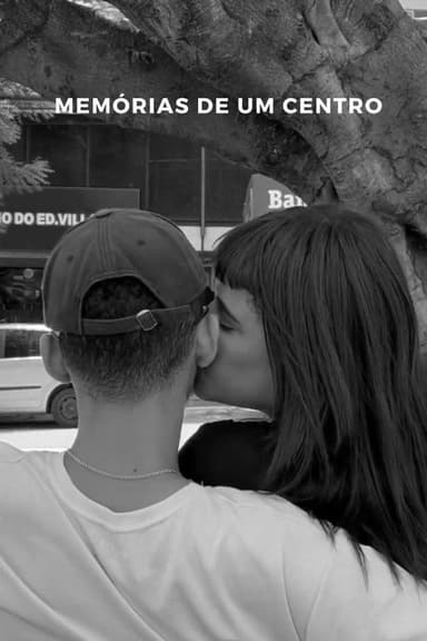 Memórias de um centro poster