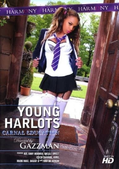 Young Harlots: Carnal Education poster