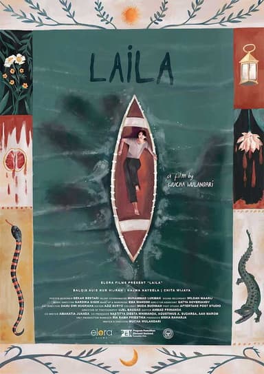 Laila poster