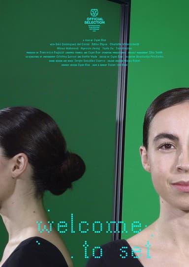 Welcome to Set poster