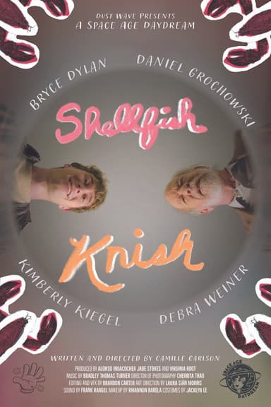 Shellfish Knish poster