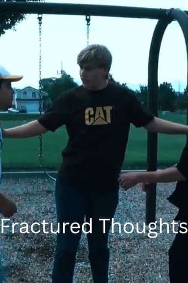 Fractured Thoughts poster