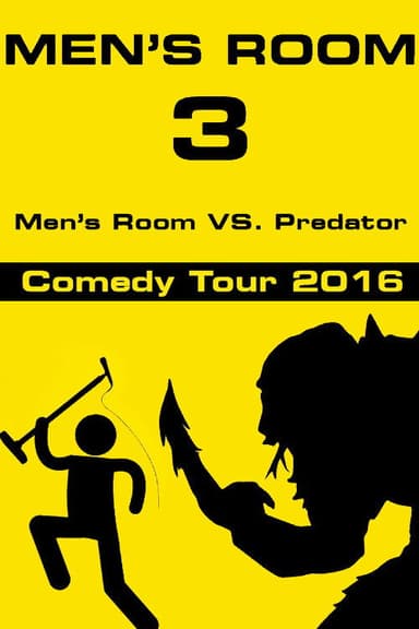 Men's Room 3 poster