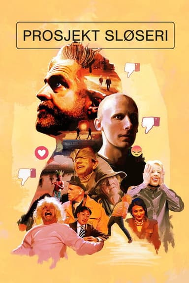 Prosjekt sløseri poster