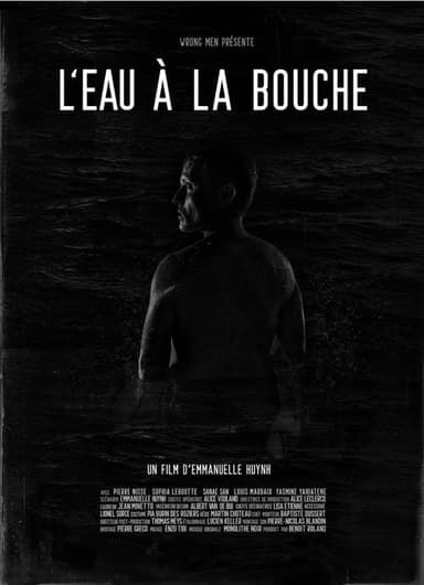 Troubled Waters poster