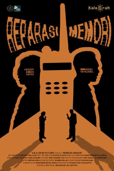 Repair of Memory poster