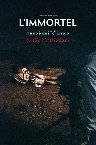 The Immortal poster